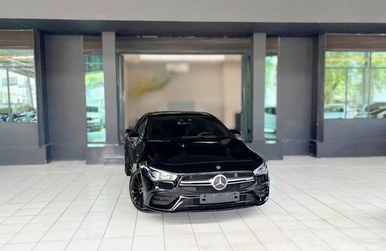 MERCEDES-BENZ CLA 35 AMG 2.0 CGI GASOLINA 4MATIC 7G-DCT